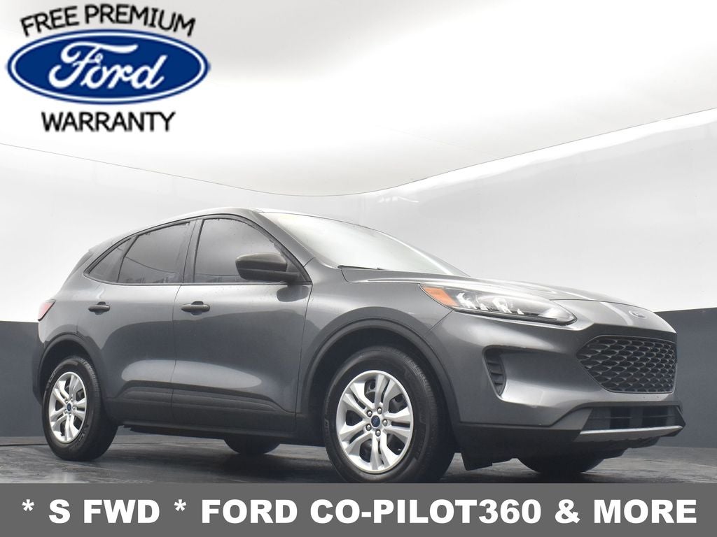 2022 Ford Escape S