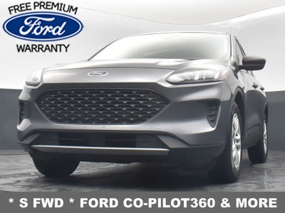 2022 Ford Escape S