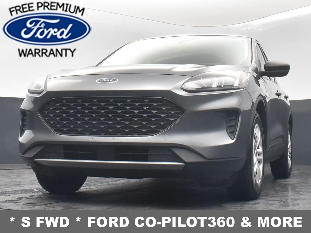 2022 Ford Escape S
