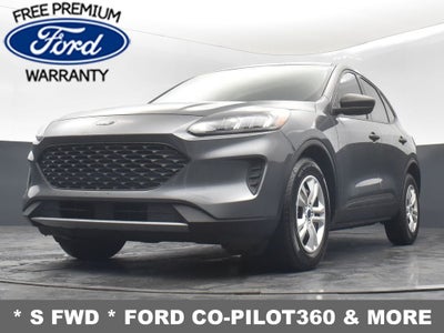 2022 Ford Escape S