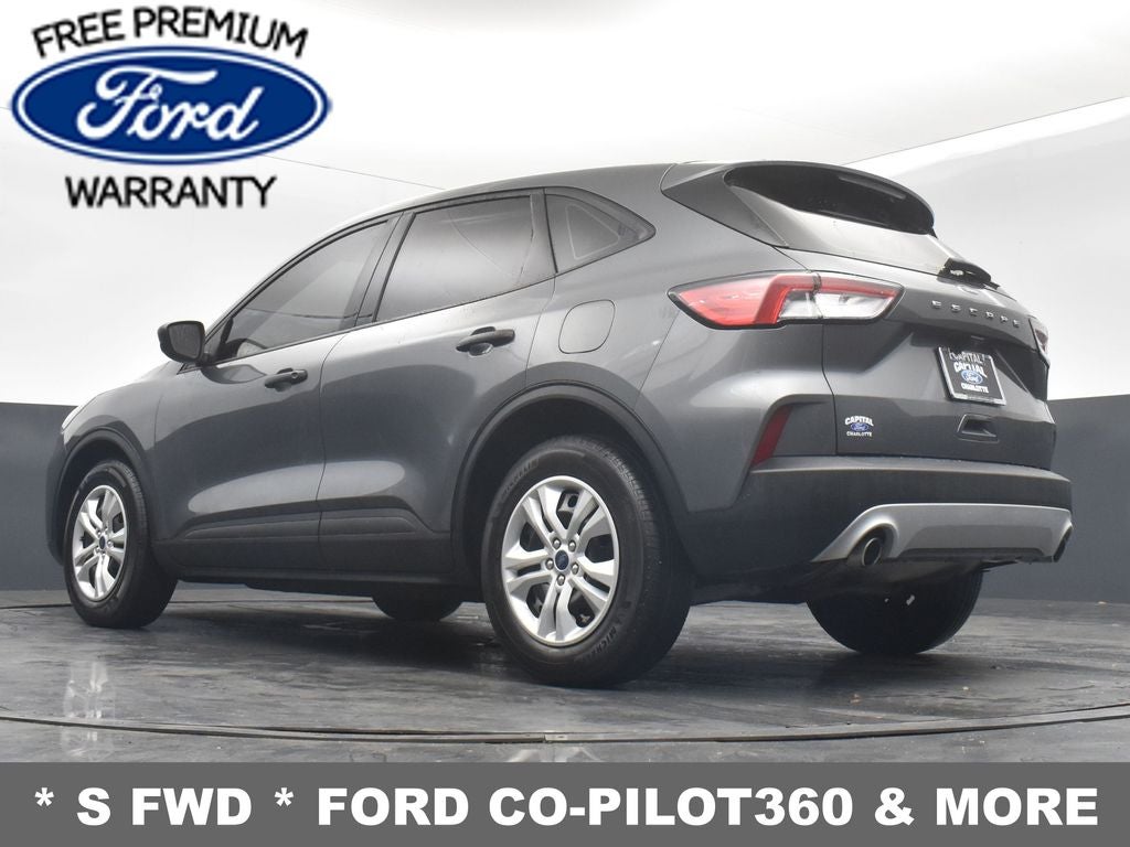 2022 Ford Escape S