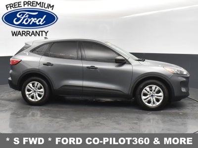 2022 Ford Escape S