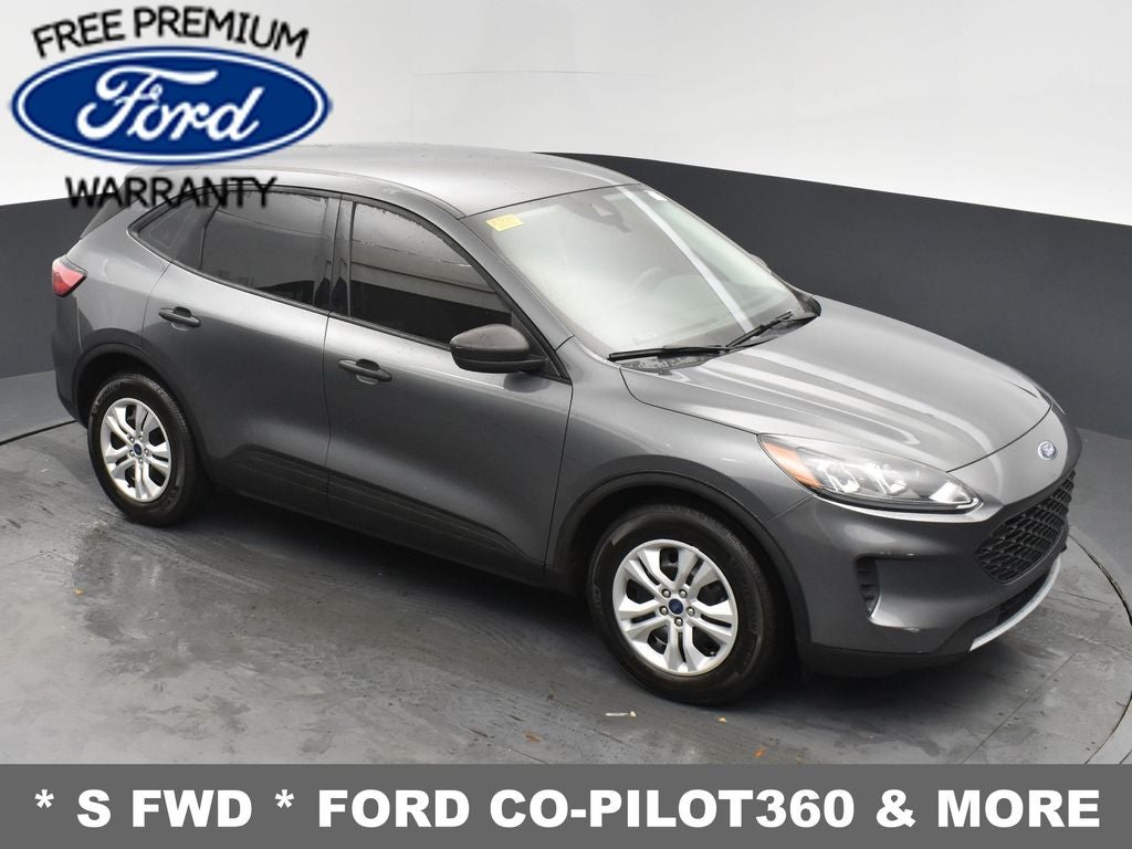 2022 Ford Escape S