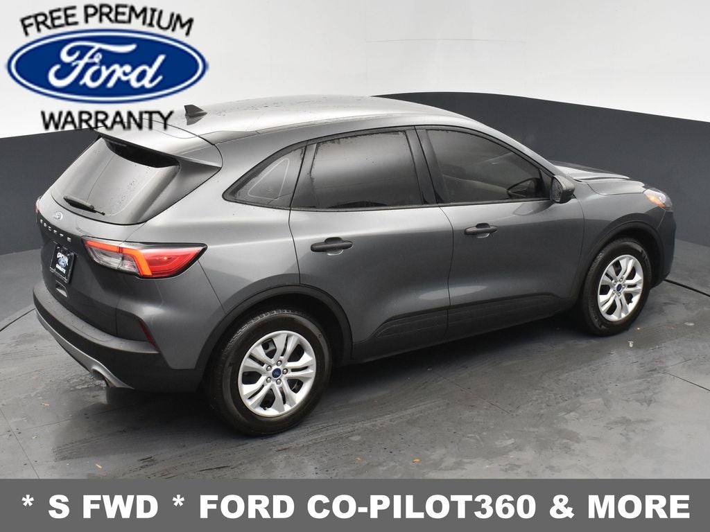 2022 Ford Escape S