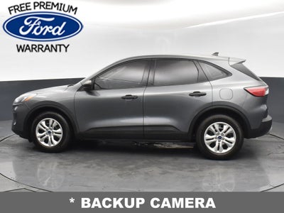 2022 Ford Escape S