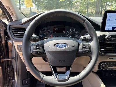 2021 Ford Escape SE