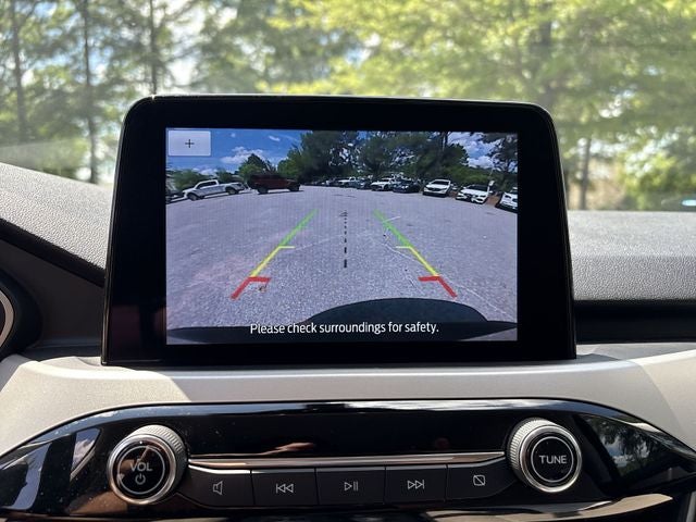 2021 Ford Escape SE