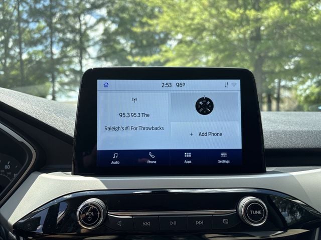 2021 Ford Escape SE