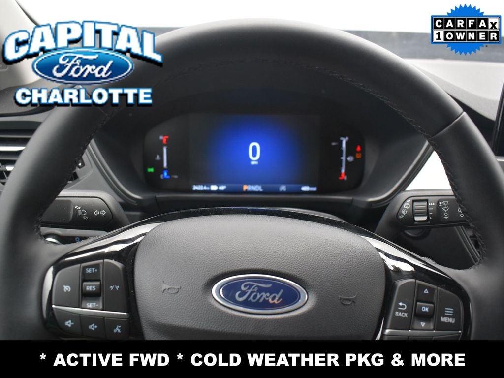 2025 Ford Escape Active