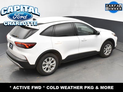 2025 Ford Escape Active