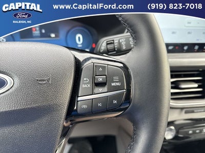 2025 Ford Escape Hybrid Platinum