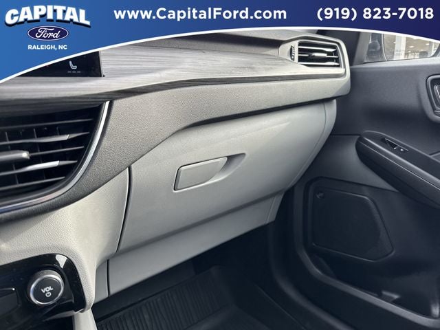 2025 Ford Escape Hybrid Platinum