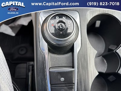 2025 Ford Escape Hybrid Platinum