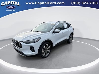 2025 Ford Escape Hybrid Platinum