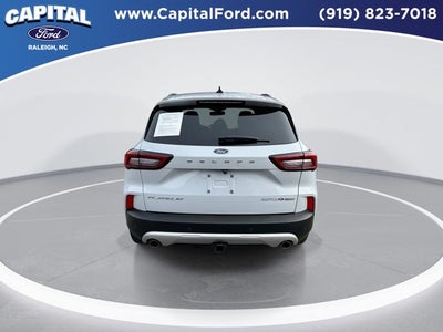 2025 Ford Escape Hybrid Platinum