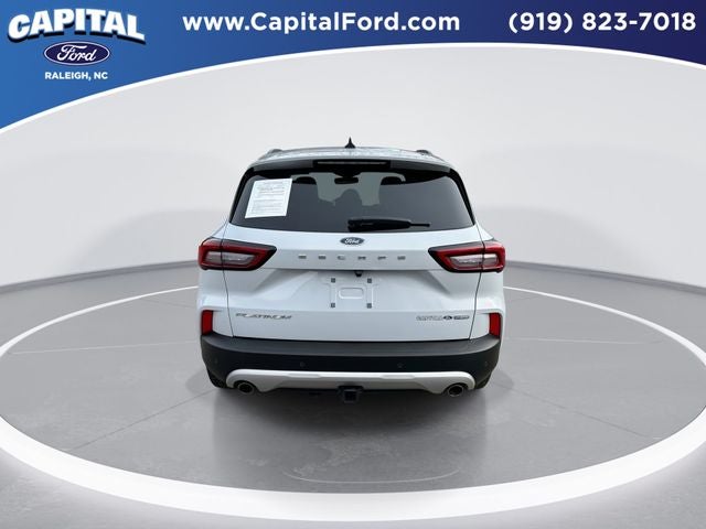 2025 Ford Escape Hybrid Platinum