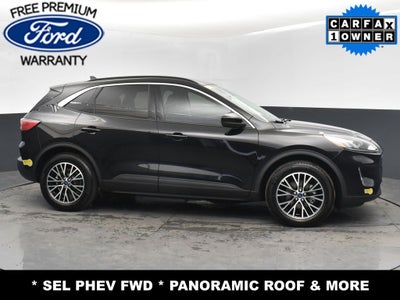 2022 Ford Escape Plug-In Hybrid SEL