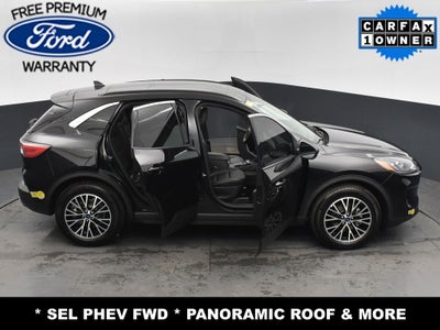 2022 Ford Escape Plug-In Hybrid SEL