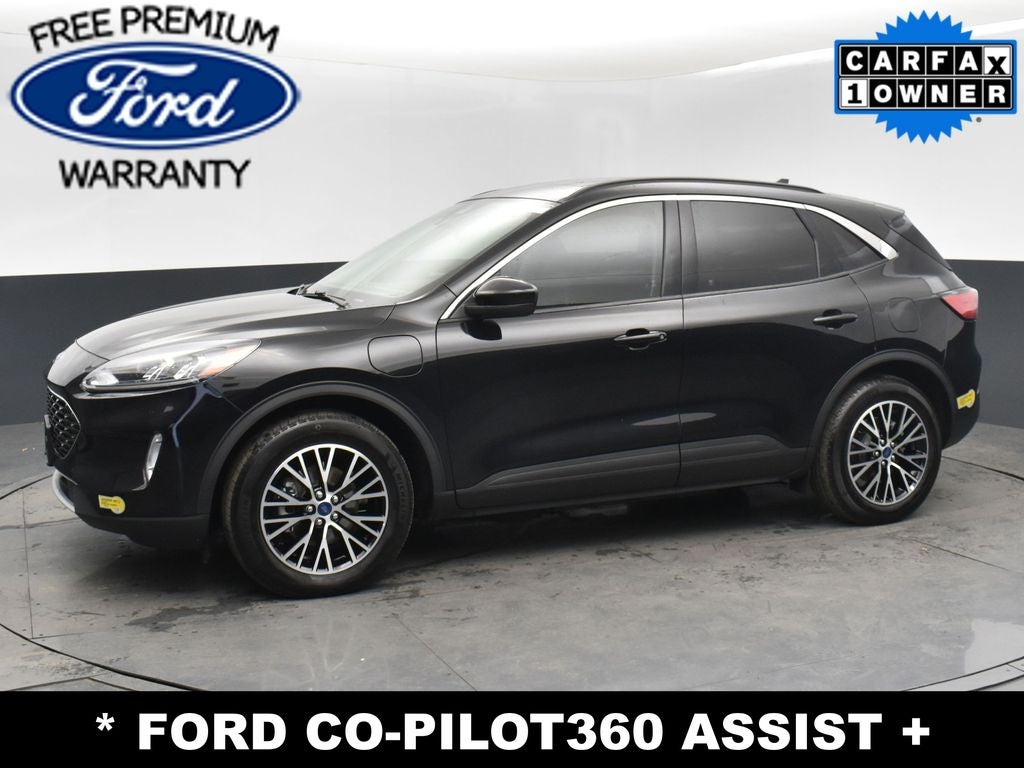 2022 Ford Escape Plug-In Hybrid SEL