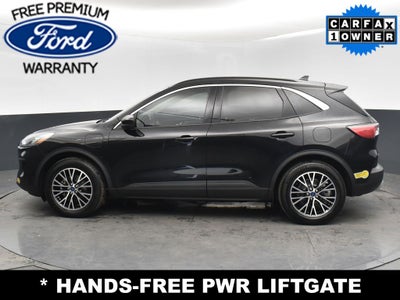 2022 Ford Escape Plug-In Hybrid SEL