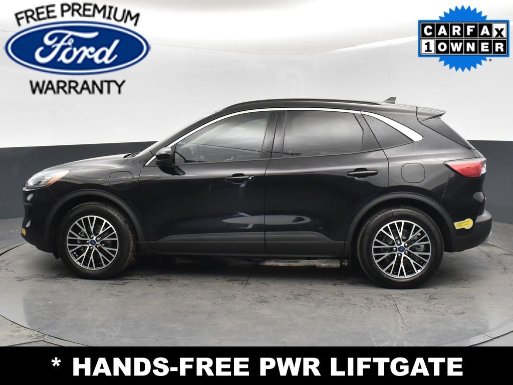 2022 Ford Escape Plug-In Hybrid SEL