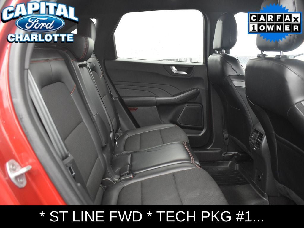 2024 Ford Escape ST-Line
