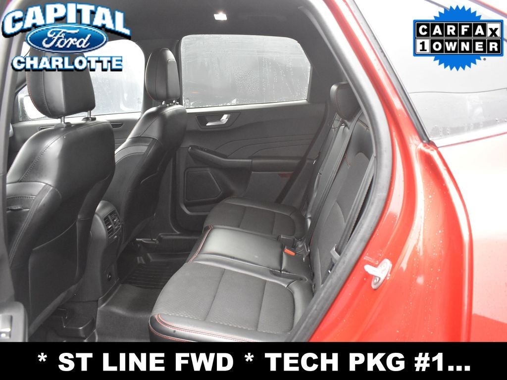 2024 Ford Escape ST-Line