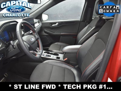 2024 Ford Escape ST-Line