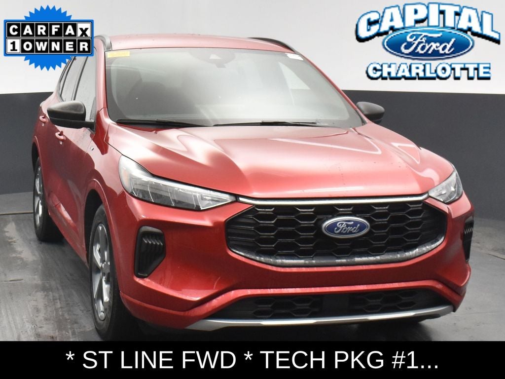 2024 Ford Escape ST-Line