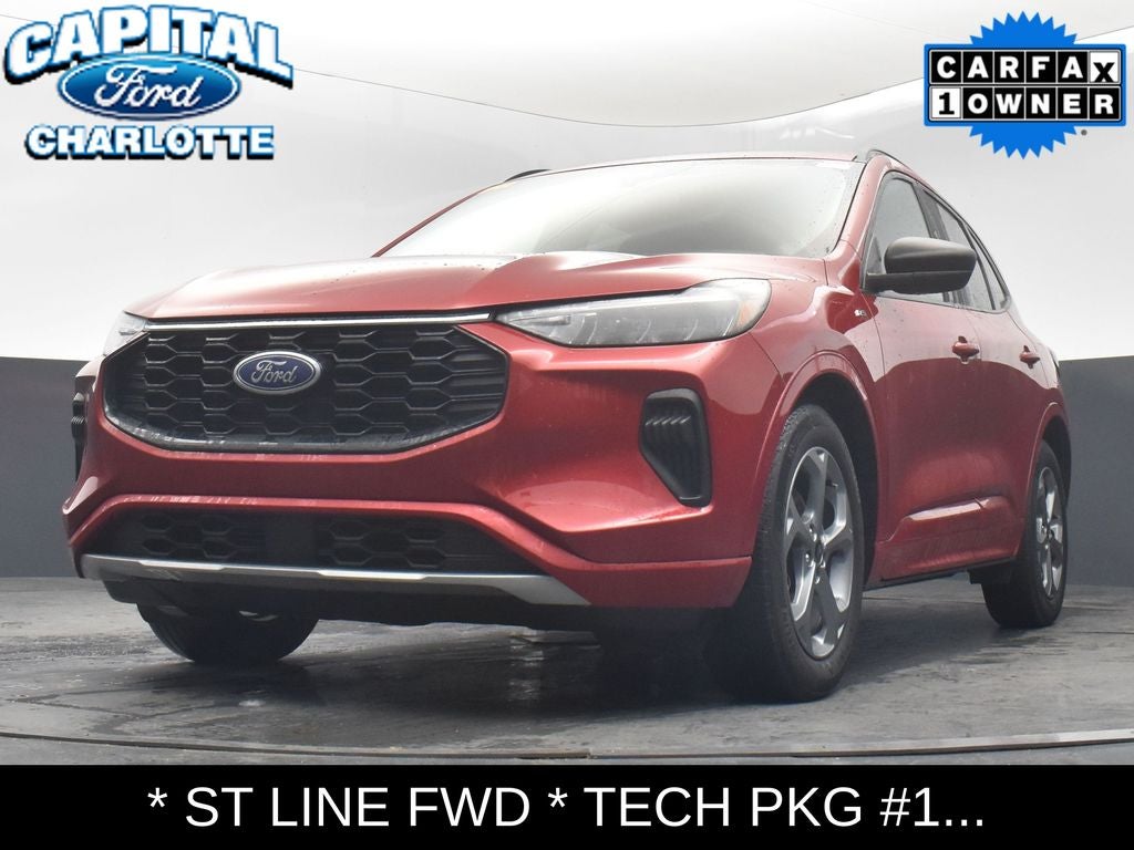 2024 Ford Escape ST-Line