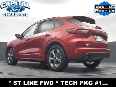 2024 Ford Escape ST-Line