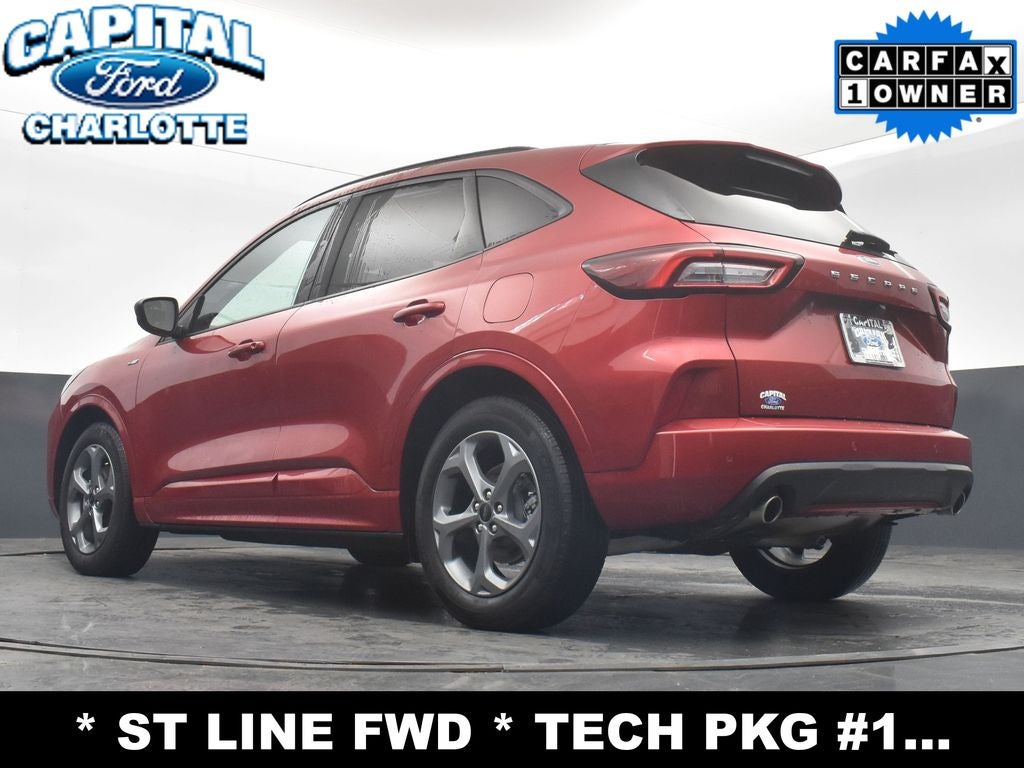 2024 Ford Escape ST-Line