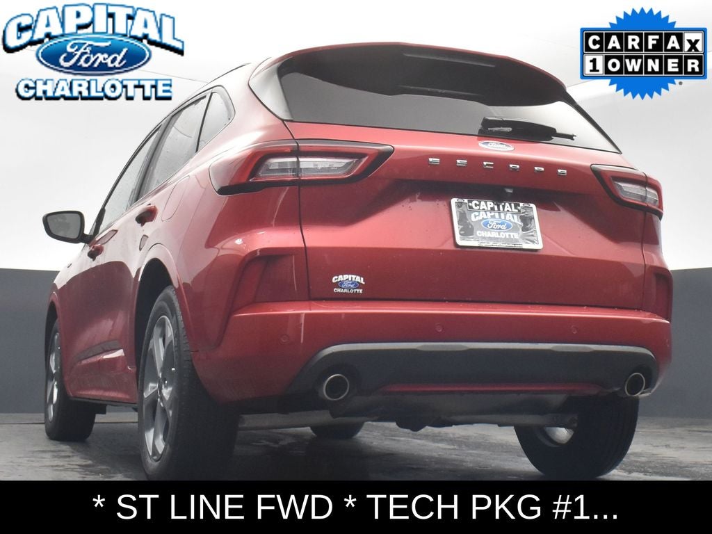 2024 Ford Escape ST-Line