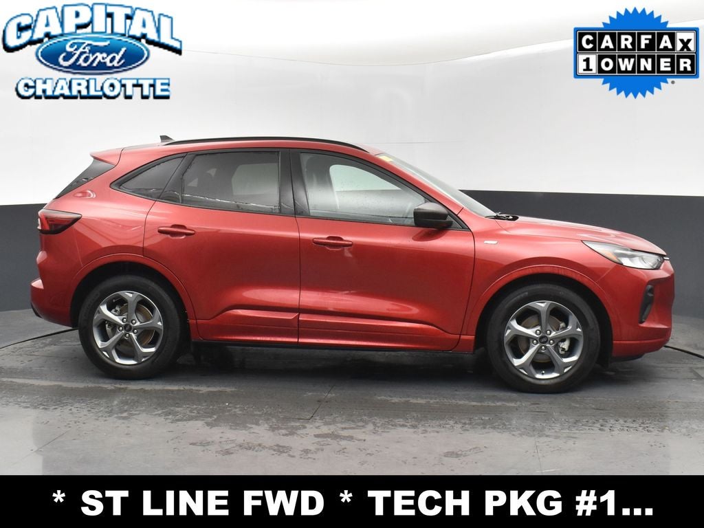2024 Ford Escape ST-Line