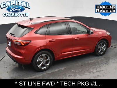 2024 Ford Escape ST-Line