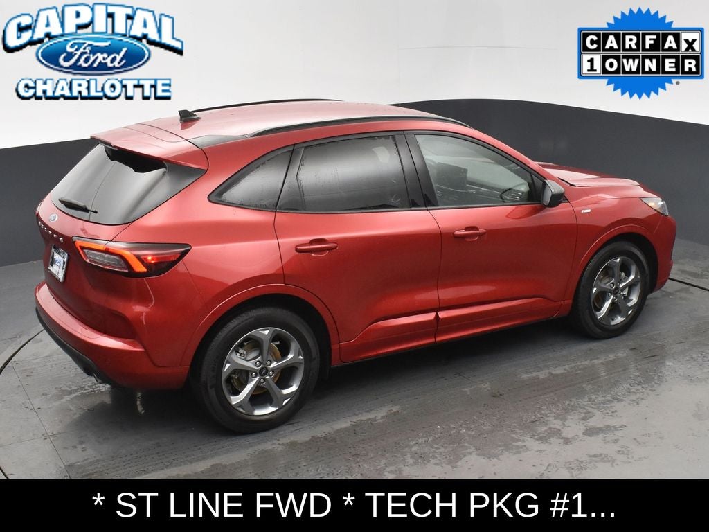 2024 Ford Escape ST-Line
