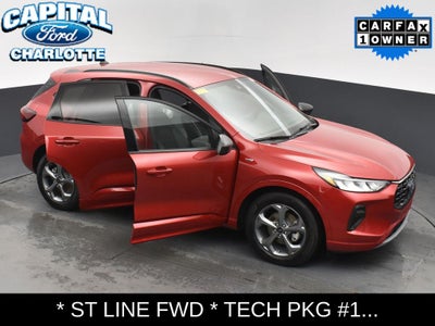 2024 Ford Escape ST-Line