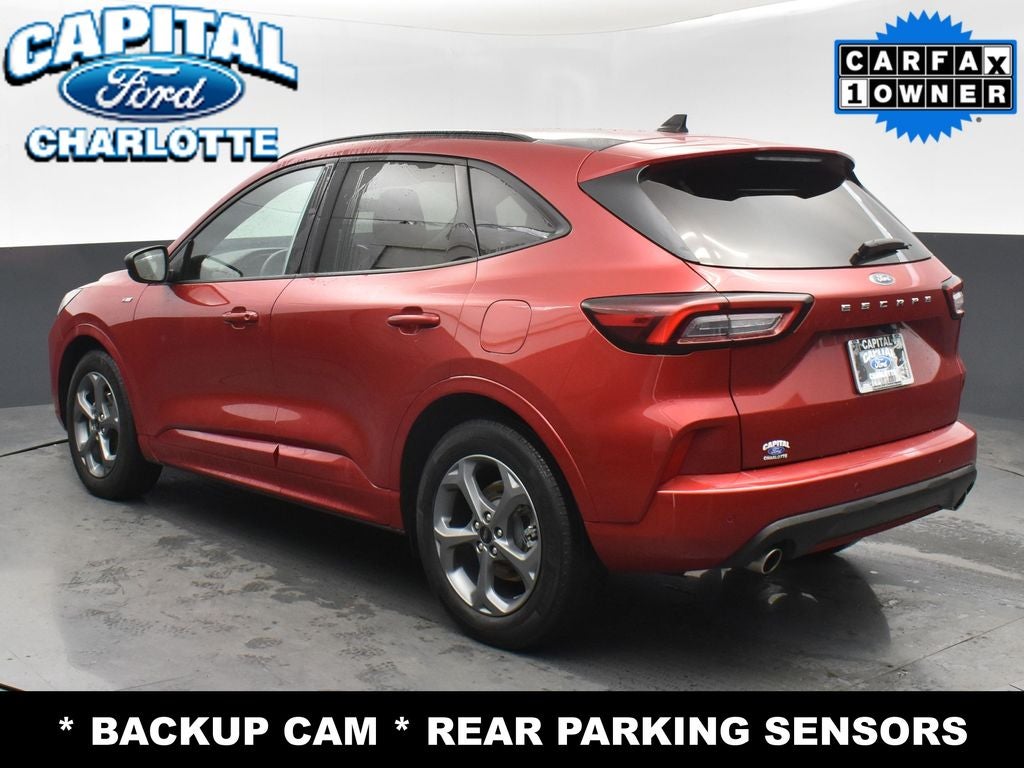 2024 Ford Escape ST-Line