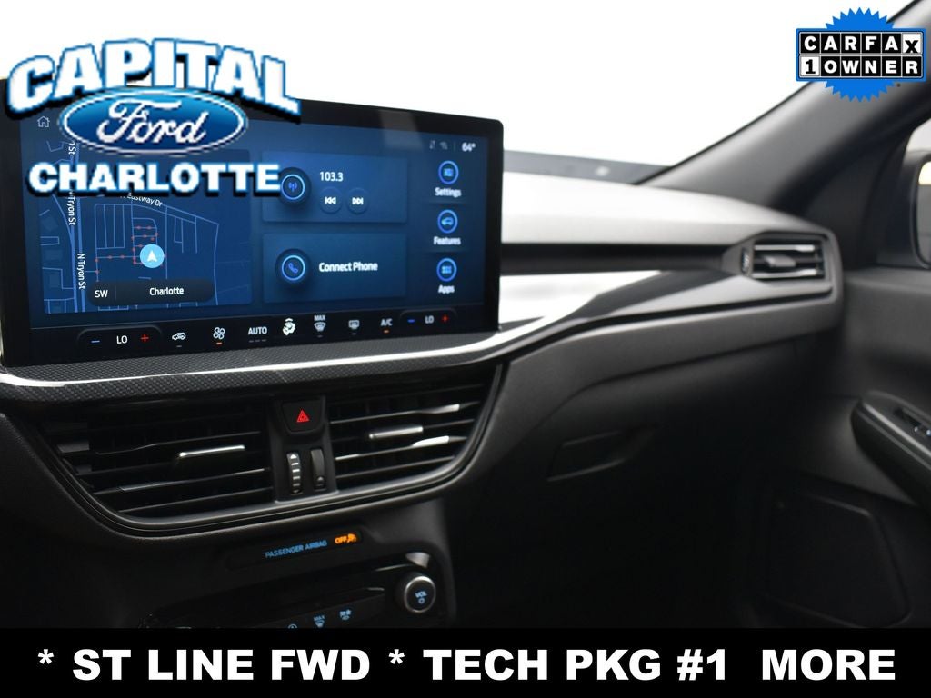 2023 Ford Escape ST-Line