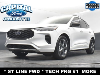 2023 Ford Escape ST-Line