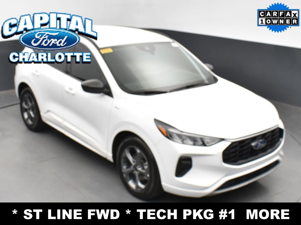 2023 Ford Escape ST-Line