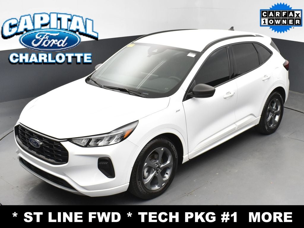 2023 Ford Escape ST-Line