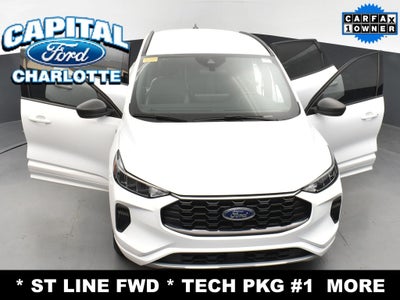 2023 Ford Escape ST-Line