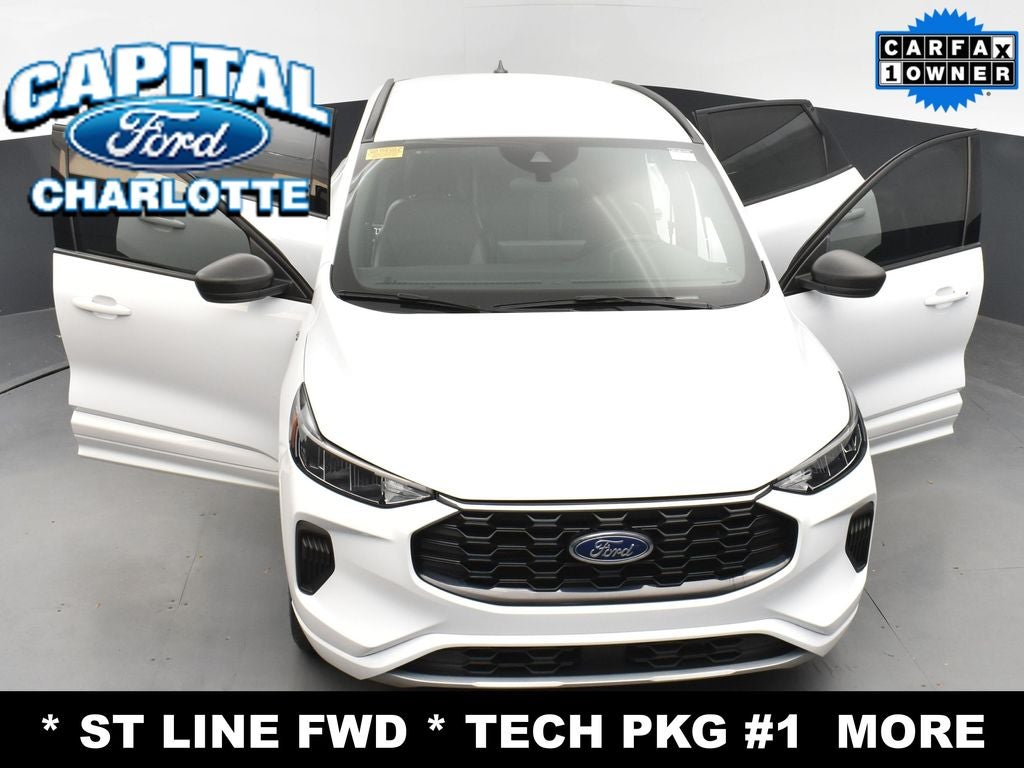 2023 Ford Escape ST-Line