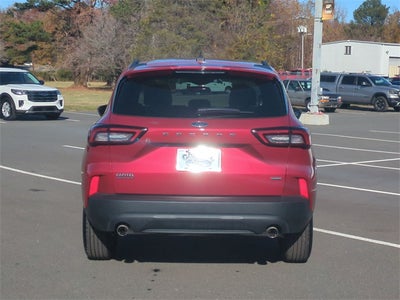 2025 Ford Escape Hybrid ST-Line