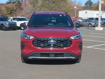 2025 Ford Escape Hybrid ST-Line