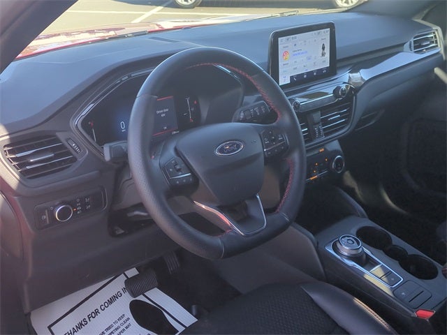 2025 Ford Escape Hybrid ST-Line