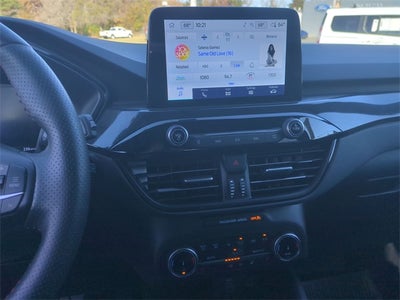 2025 Ford Escape Hybrid ST-Line