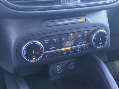 2025 Ford Escape Hybrid ST-Line