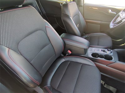 2025 Ford Escape Hybrid ST-Line